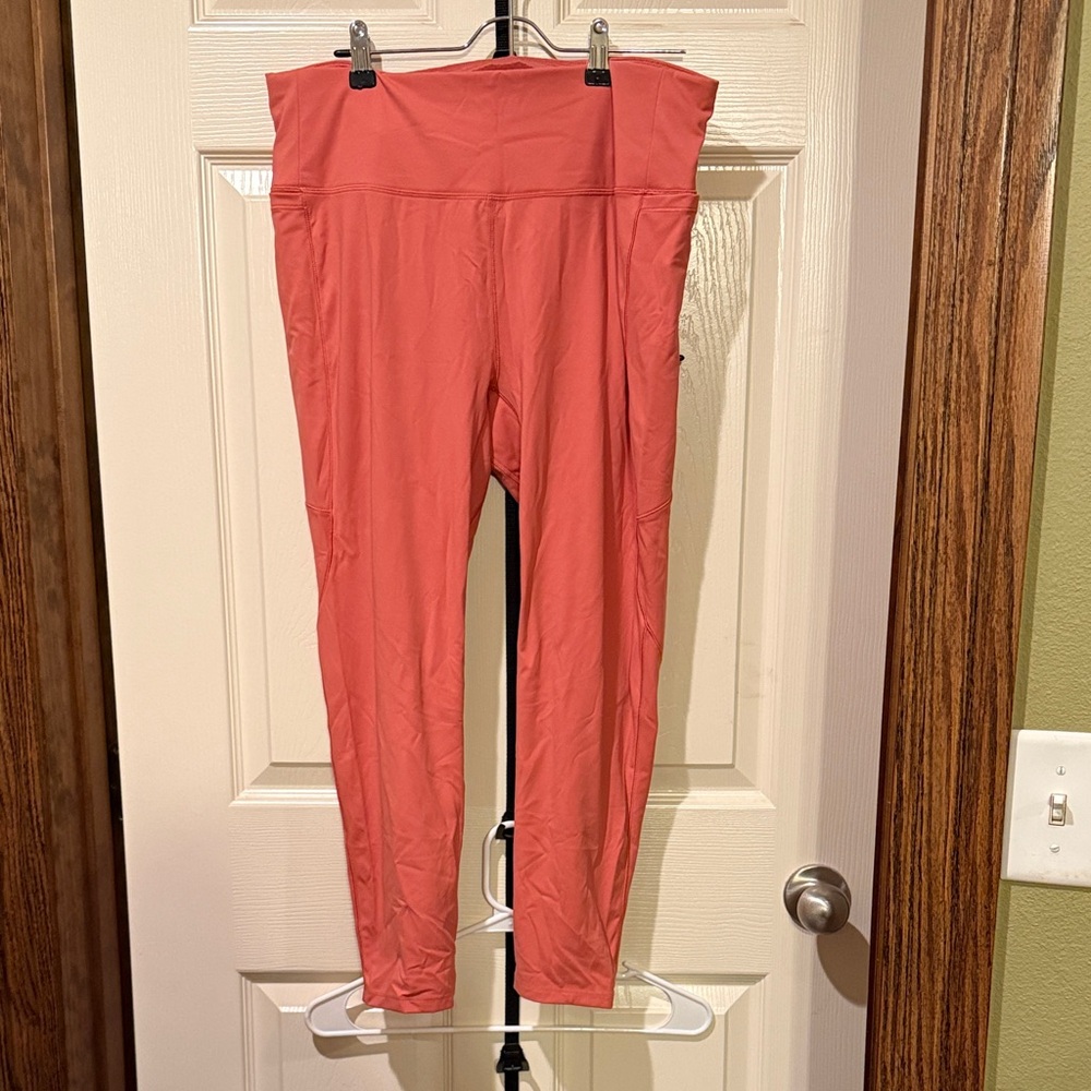 CALIA by Carrie Underwood Coral Leggings